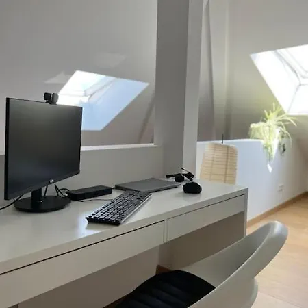 Loft Familial / Business Travel - 100 M2