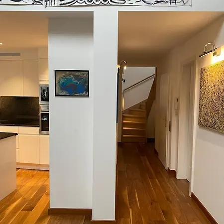 Appartement Loft Familial / Business Travel - 100 M2